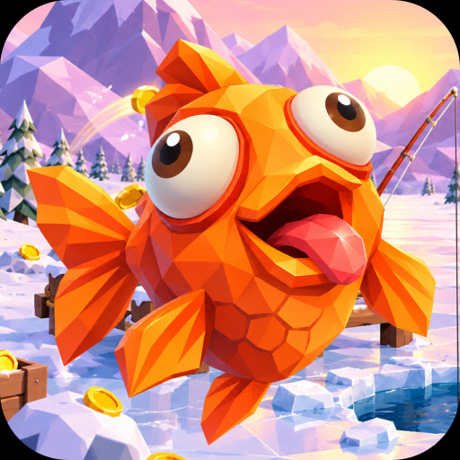 Ski Fish ikon